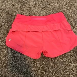 Lululemon speed short